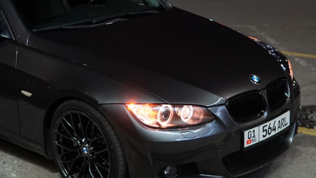 BMW 3 серии V (E90/E91/E92/E93) N54GANG