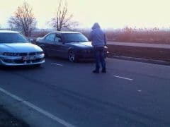Car Image Blur