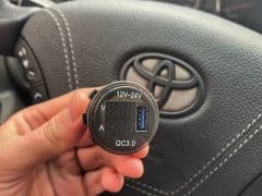 Car Image Blur