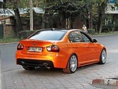 Car Image Blur