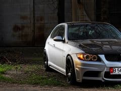 Car Image Blur