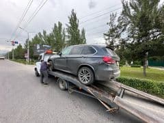 Car Image Blur