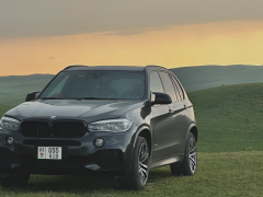 BMW X5 III (F15) 