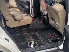 Car Image Blur