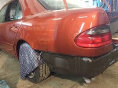 Car Image Blur