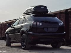 Car Image Blur