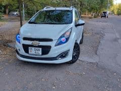 Chevrolet Spark III 