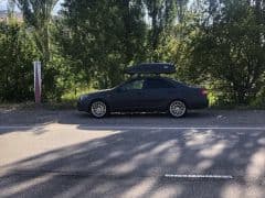 Car Image Blur