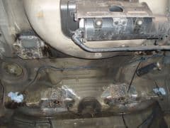 Car Image Blur