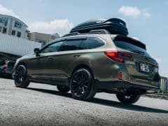 Subaru Outback V #BeSt 🦎