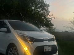 Car Image Blur
