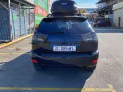Car Image Blur