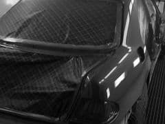 Car Image Blur