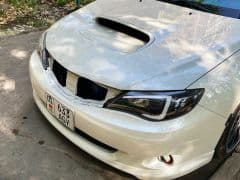 Car Image Blur