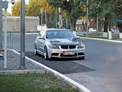 Car Image Blur