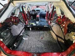 Car Image Blur