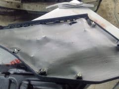 Car Image Blur