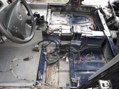 Car Image Blur