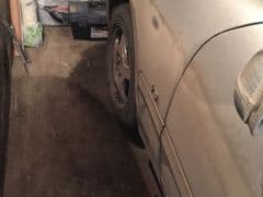 Car Image Blur