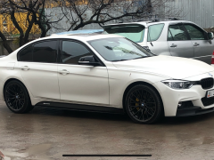 BMW 3 серии VI (F3x) Рестайлинг 