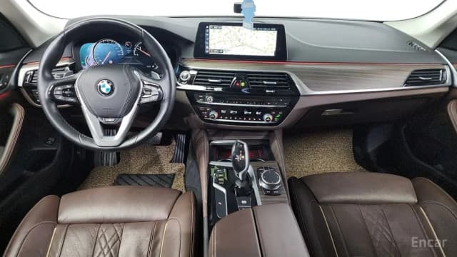 BMW 5 серии VII (G30/G31) Luxury Plus