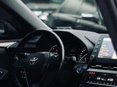 Toyota Avalon V Шоколад