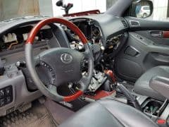 Car Image Blur