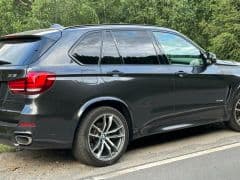 BMW X5 III (F15) 