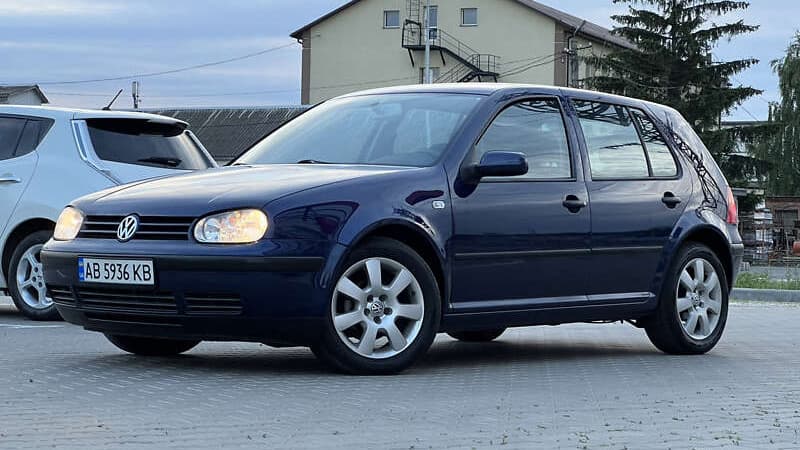 Volkswagen Golf IV Ocean