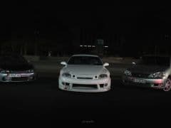 Car Image Blur