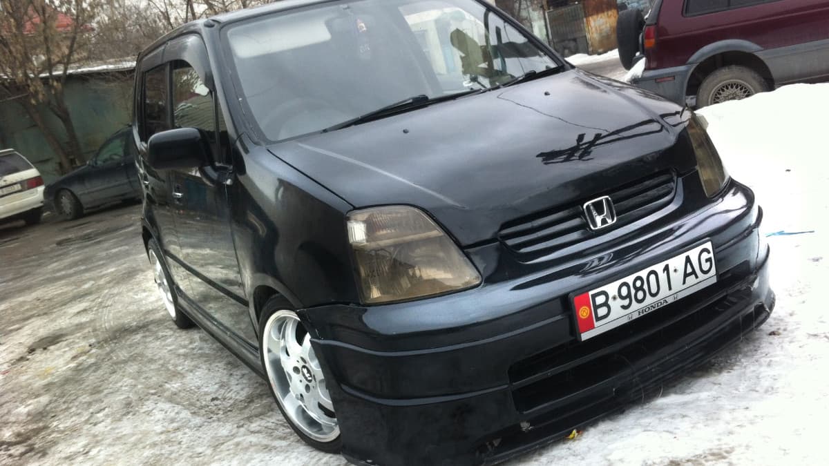 Honda Capa by Mr.Yo на drive.mashina.kg