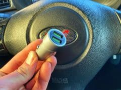 Car Image Blur