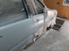 Car Image Blur
