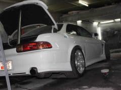 Car Image Blur