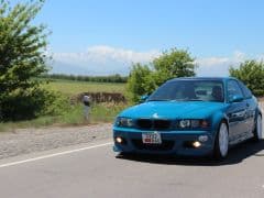 Car Image Blur
