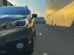 Car Image Blur