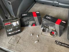 Car Image Blur
