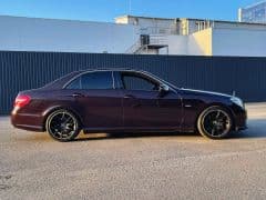Car Image Blur