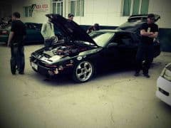 Car Image Blur