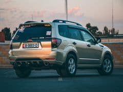 Car Image Blur