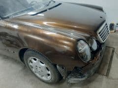 Car Image Blur