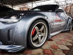 Car Image Blur