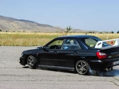 Car Image Blur