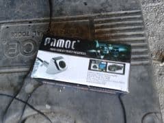 Car Image Blur
