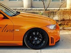 Car Image Blur