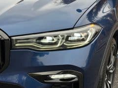BMW X7 I (G07) Синий