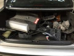 Car Image Blur