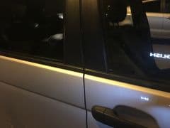 Car Image Blur