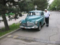 Car Image Blur