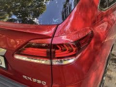 Car Image Blur